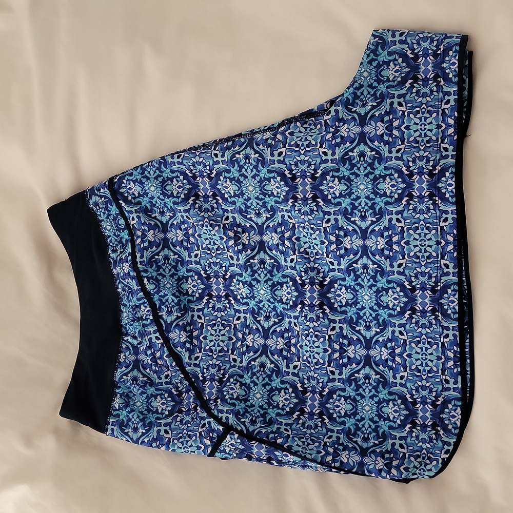 Land's End swim shorts size 26W